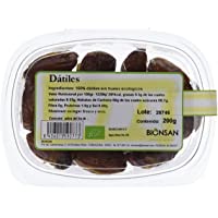 Bionsan Biogoret Dátiles - 4 Paquetes de 200 gr - Total: 800 gr
